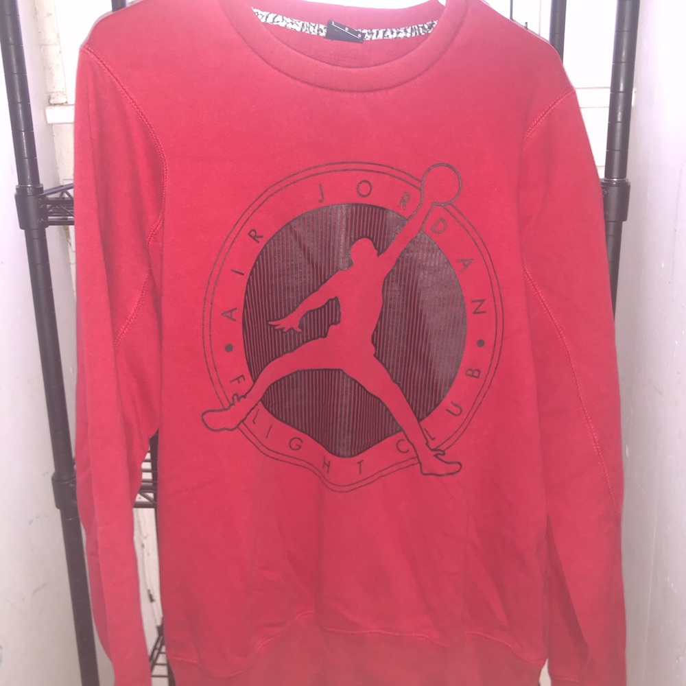 Air Jordan crewneck. Great condition